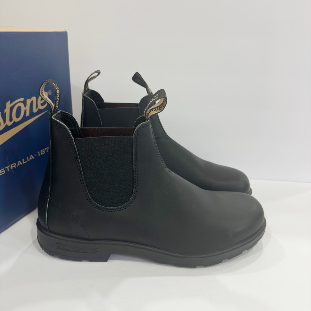 Blundstone 510 Leather Men’s Chelsea Ankle Boots - Picture 2 of 9